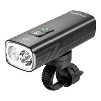 Cyclami Br-2000 Luz Bicicleta 2000 Lúmenes Usb C