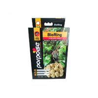 Material filtrante biológico para peceras Bioring 500grs Porpoise