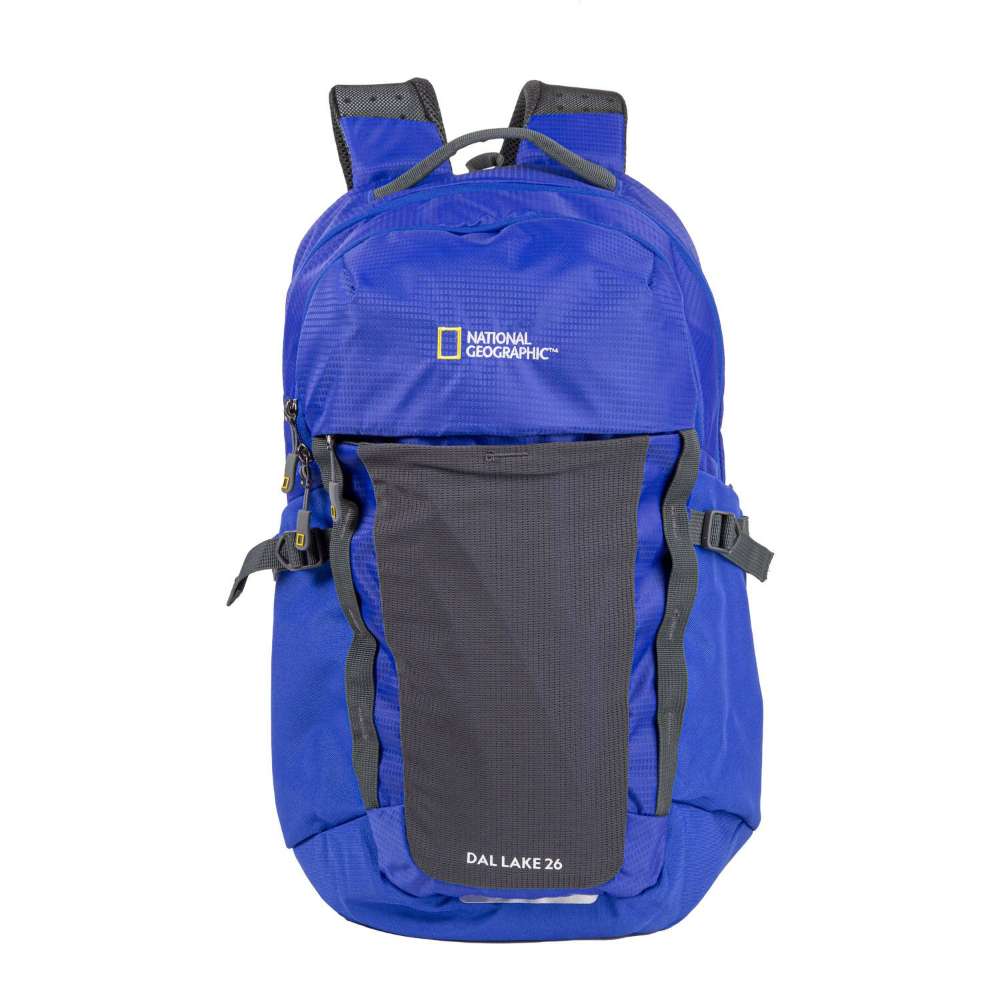 Mochila Dal Lake de 26 Litros National Geographic Color Azul
