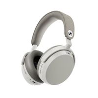 Sennheiser Momentum 5 Wireless Audífonos Premium ANC Sonido Audiófilo Dolby Atmos Blanco