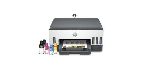 Impresora HP Smart Tank 720