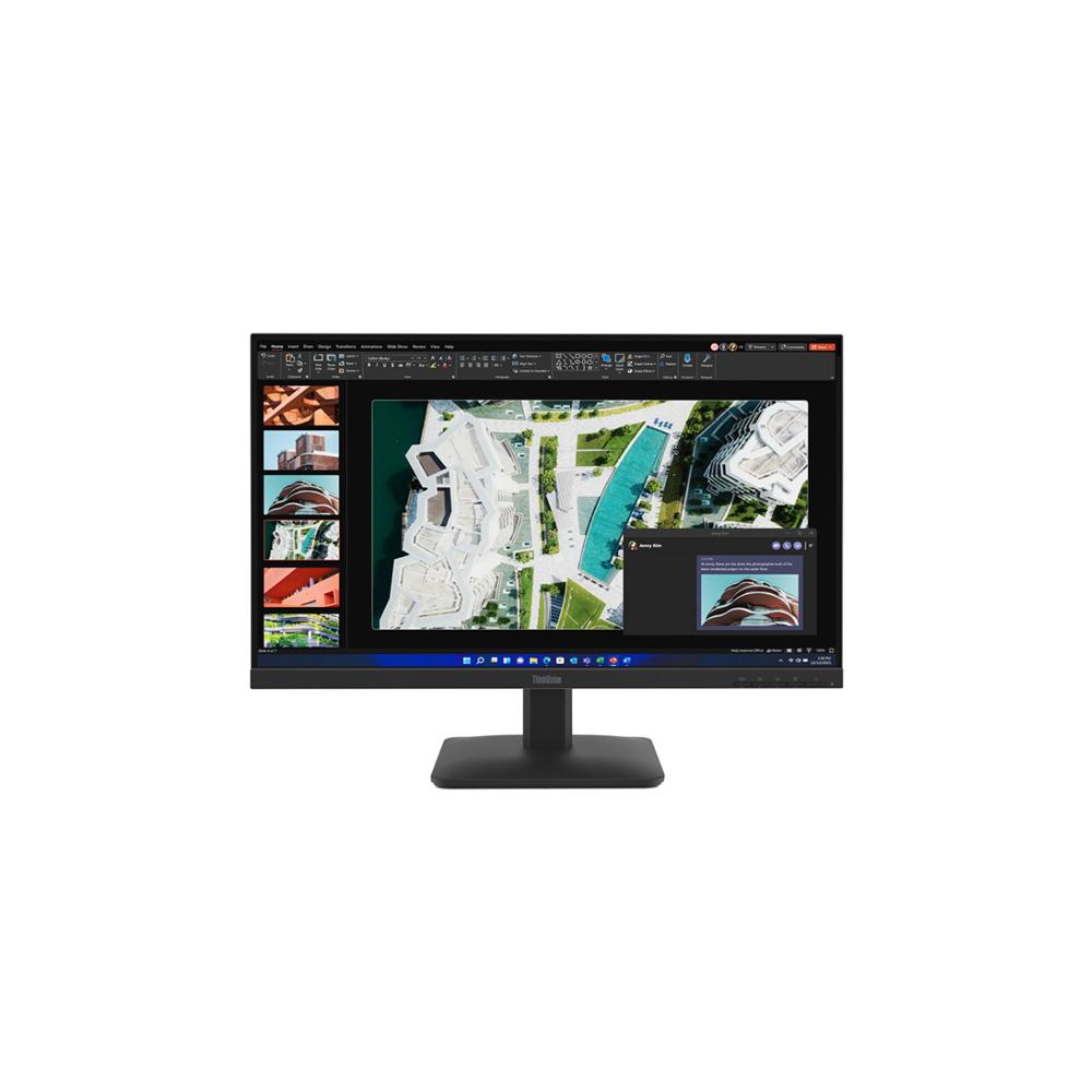 MONITOR LENOVO THINKVISION S27-4E 27 FHD IPS 100HZ HDMI VGA