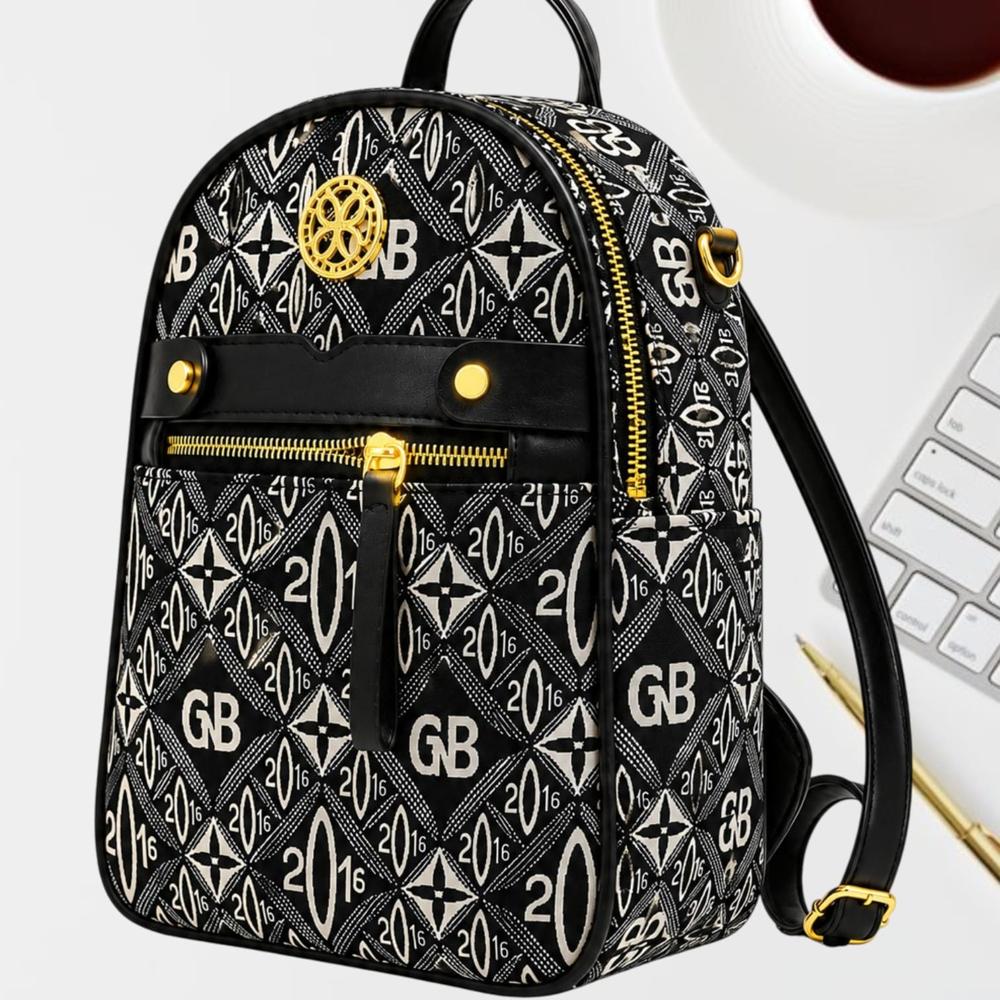MOCHILA MORRAL CASUAL NEGRO