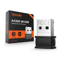 Adaptador WiFi USB AX300 WiFi 6 Instalación automática W311MI