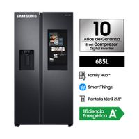Refrigeradora Family Hub 685LT RS27T5561B1/PE