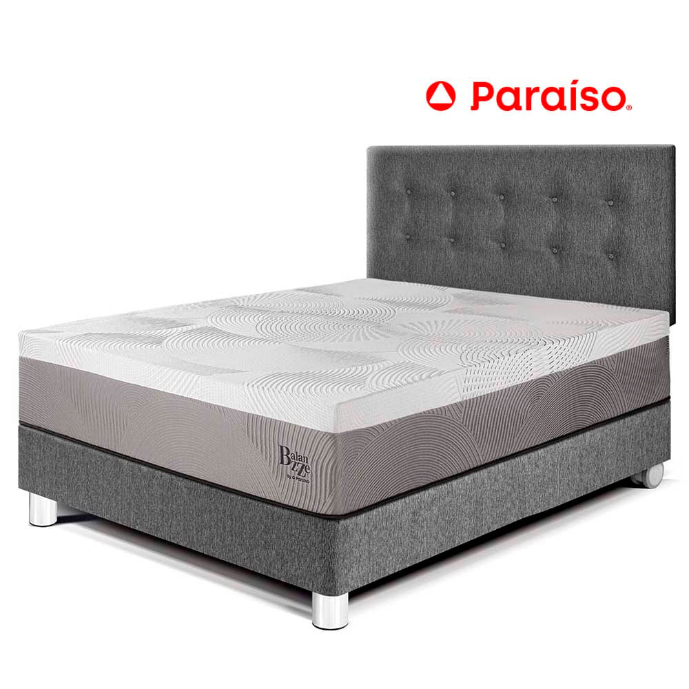 Dormitorio Balanzze 2 Plazas