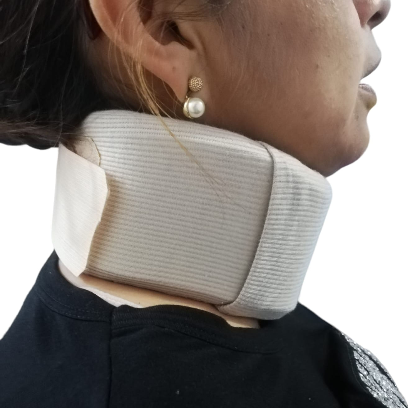 Collarin Blando Beige Talla L