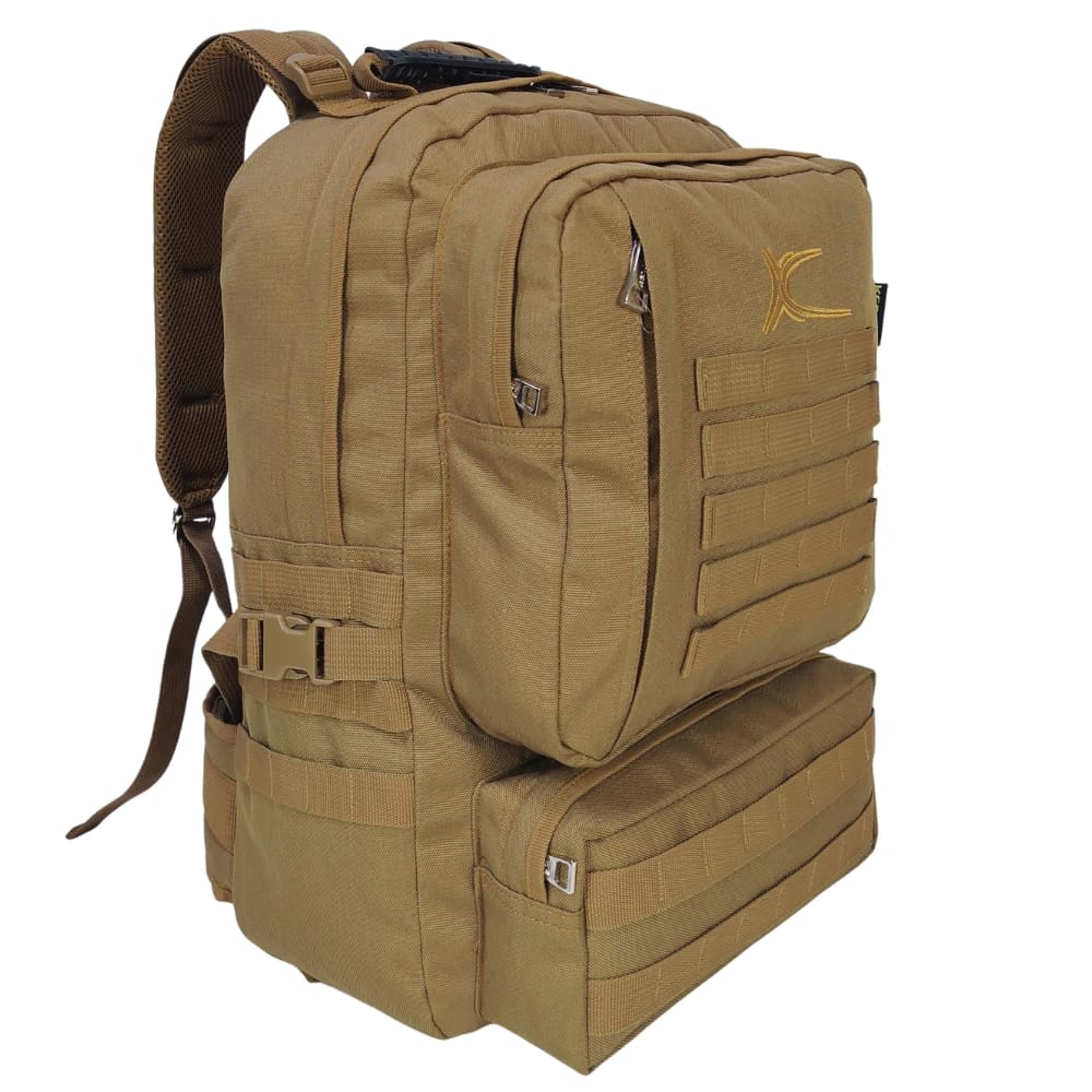 Mochila Táctica Kengar - Coyote