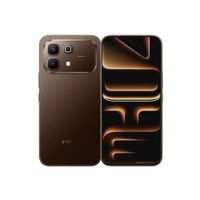 Infinix Note 60 Pro 5G 8Gb Ram 256Gb Rom Mocha Brown con Mica Hidrogel Registrado
