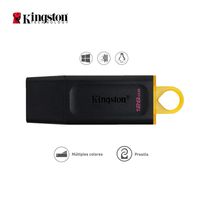 Memoria USB Kingston DataTraveler Exodia 128GB USB 3.2 DTX Negro