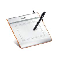 Tableta Gráfica Genius EasyPen I405X Digitalizadora 2560 LPI 1024 Niveles Presión USB