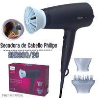 Secadora de Cabello Philips BHD360-20