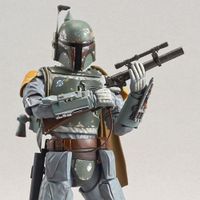 Star Wars - Boba Fett Model Kit 1-12