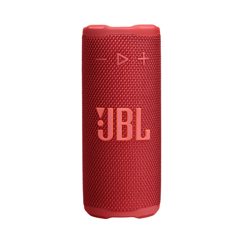 Parlante Bluetooth JBL Grip Rojo IP68 Resistente al polvo y agua