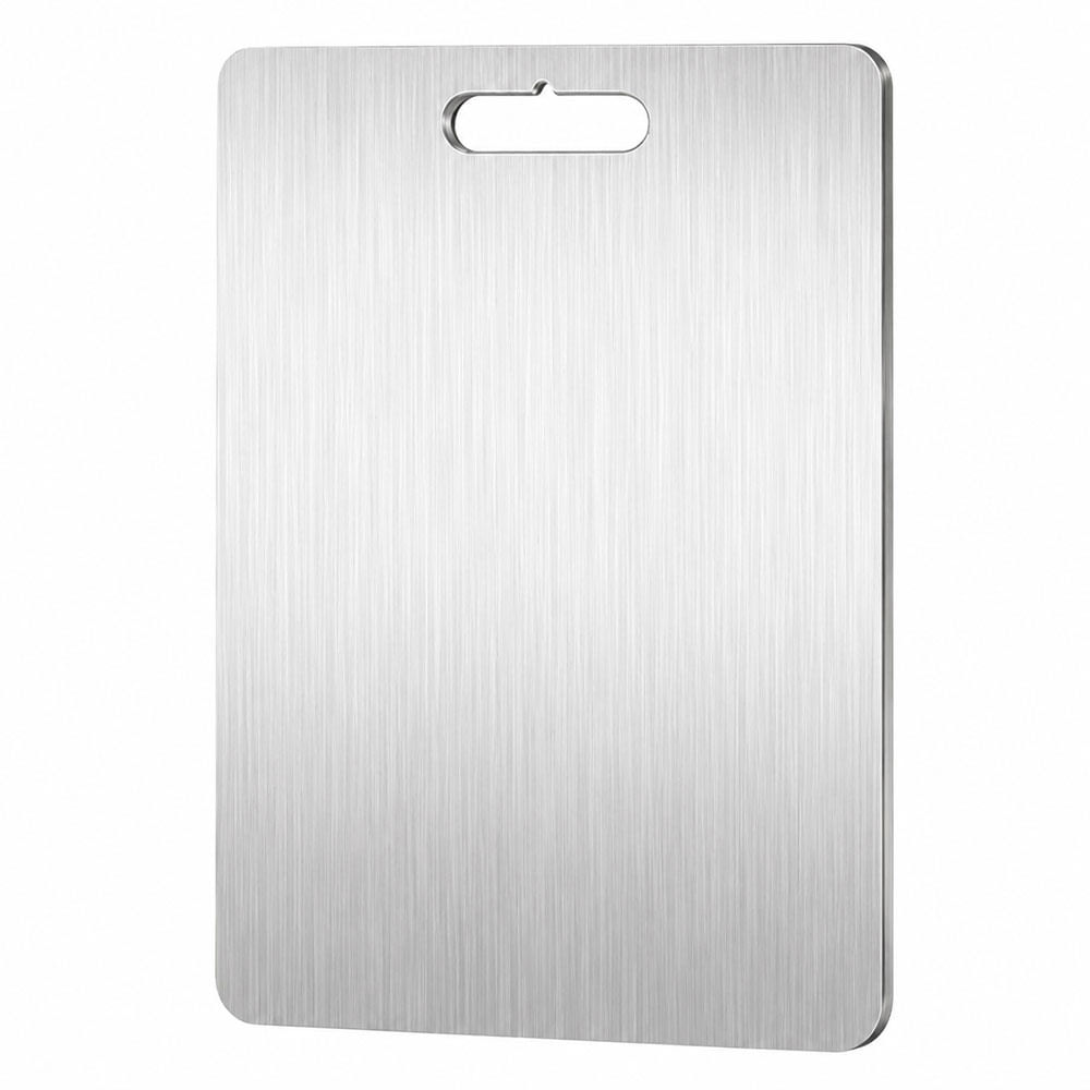 Tabla de Acero G-35 30x44cm 8mm Espesor para Construcción