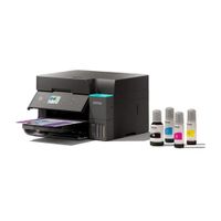 Impresora Multifuncional Epson EcoTank L6370 WiFi Dúplex ADF Ethernet Tinta Continua