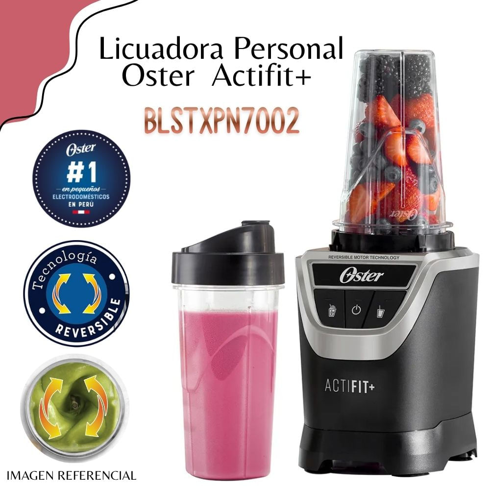 Licuadora Personal Oster Actifit - BLSTXPN7002