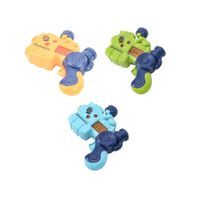 DIA DEL NIÑO - MINI PISTOLA PLASTICO A PILA LUZ