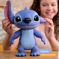 Figura Stitch Articulable 35cm Vinyl Disney