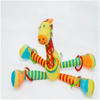 DIA DEL NIÑO - Juguete Colgante Jirafa Multicolor