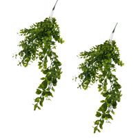Pack de 2 Colgantes De Follaje Artificiales De 80Cm BG230104 FLORIPASTORE