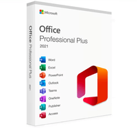 Microsoft Office 2021 Professional Plus - 1 Dispositivo