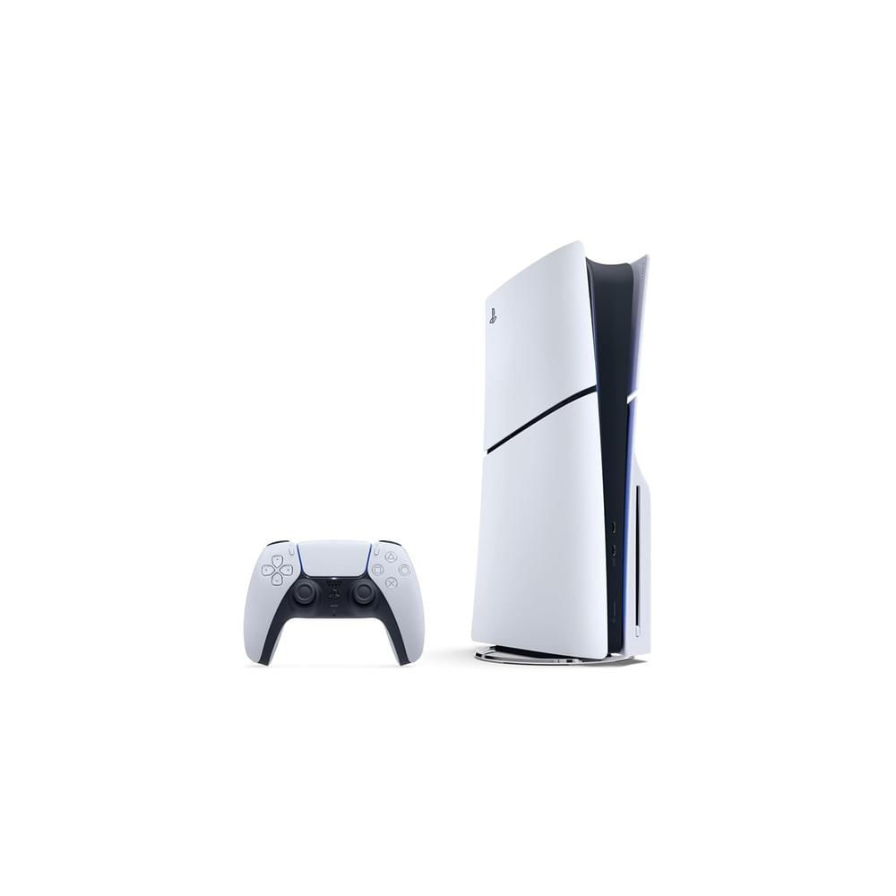 CONSOLA PLAYSTATION 5 1TB CON DISCO SONY | BLANCO