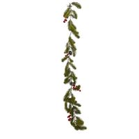 Guirnalda Artificial Navideña De 120Cm 8093 FLORIPASTORE