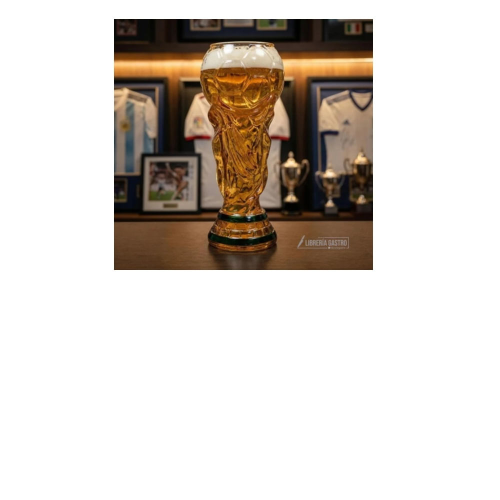 Copa Cerveza del Mundo 541ml