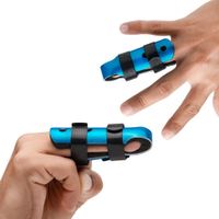 Férula para Dedo acolchado Doble Correa 225 Talla S