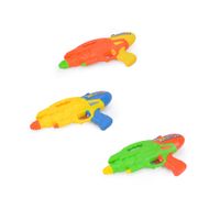 DIA DEL NIÑO - Pistola plastica para agua – 3 colores