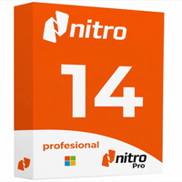 Nitro Pdf 14 Pro Para 1 Pc - Licencia Permanente