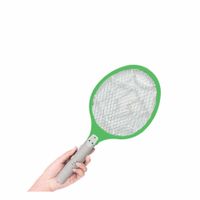 Aparato Mosquitera Manual con Diseño Seguro para Uso Diario Verde Y Regalo Sticker
