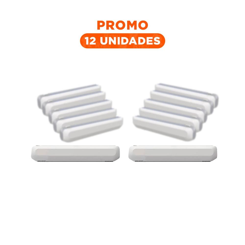 Pack12 Equipo Cortador para Film y Papel Aluminio Uso Domestico