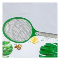 Aparato Mosquitera Portatil y Ligero para Dormitorio Sala y Oficina Verde