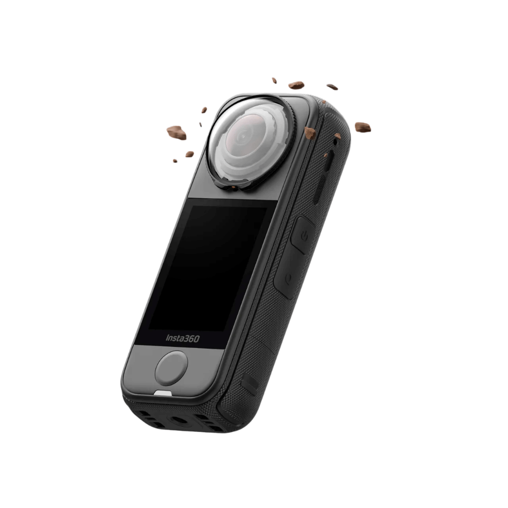 Protectores de lentes premium Insta360 X4 Air