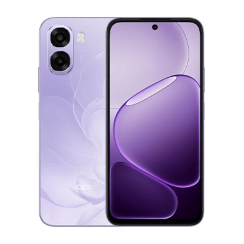Celular OPPO A6x 5G 256GB 4GB RAM Violet