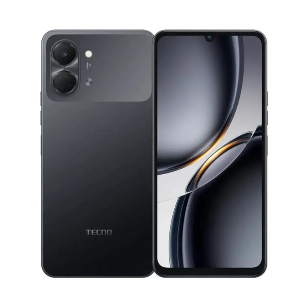 Celular TECNO Spark go 3 64GB 4GB RAM Ink Black