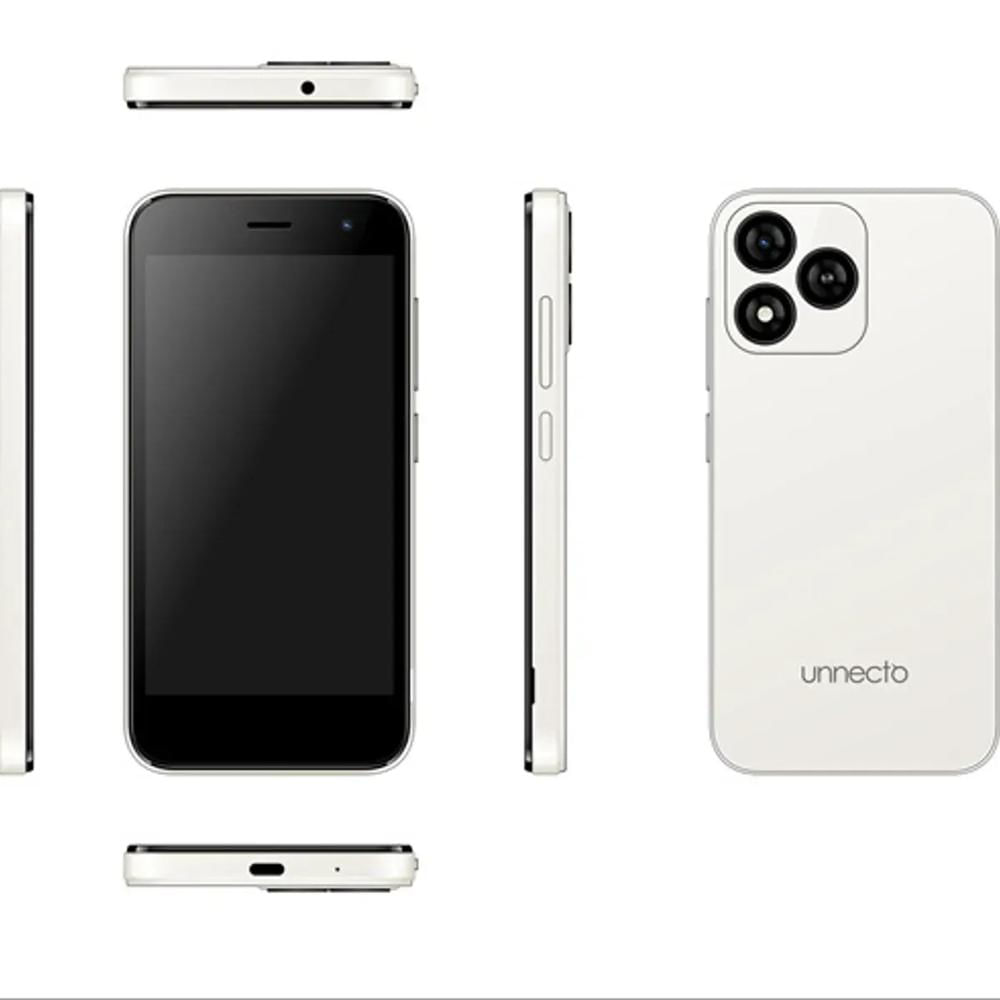 Celular Bolt 1 32GB 2GB RAM Lunar White