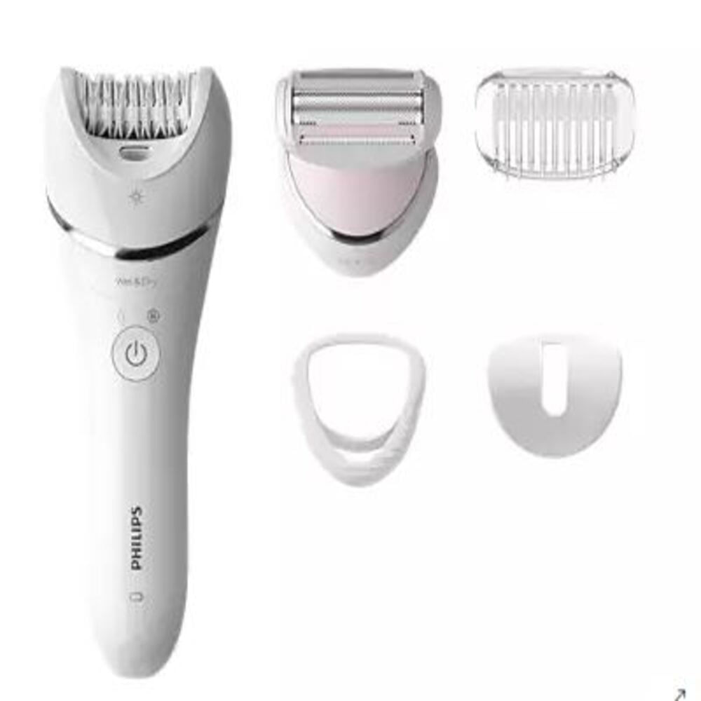 Depiladora Philips Bre710  En Húmedo o Seco
