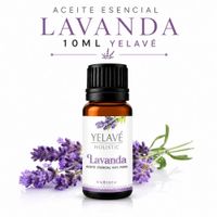 ACEITE ESENCIAL LAVANDA 10ML YELAVÉ
