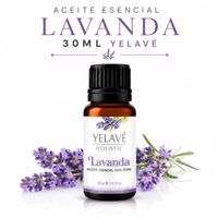 ACEITE ESENCIAL LAVANDA 30ML YELAVÉ