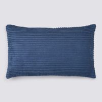Cojin Stripes Navy 30 Cm x 50 Cm