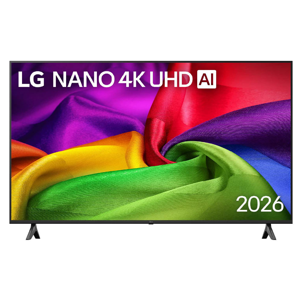 Televisor LG 55"" 55NU800BPSB.AWFQ 4K UHD AI Smart TV 2026