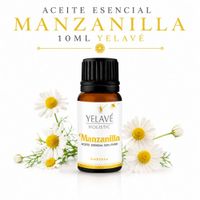 ACEITE ESENCIAL MANZANILLA 10ML YELAVÉ