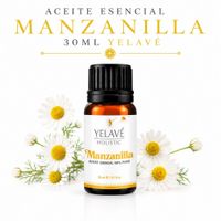 ACEITE ESENCIAL MANZANILLA 30ML YELAVÉ