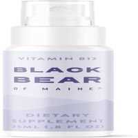 Black Bear of Maine Vitamin B12 Spray Suplemento de Vitamina B12
