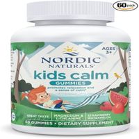 Gomitas Calm de Nordic Naturals para Niños