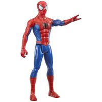 Figura de Acción SPIDER-MAN Titan Hero Series - Spiderman