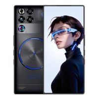 Redmagic 11S Pro 16Gb Ram 512Gb Rom Nightfreeze con Mica Hidrogel Registrado